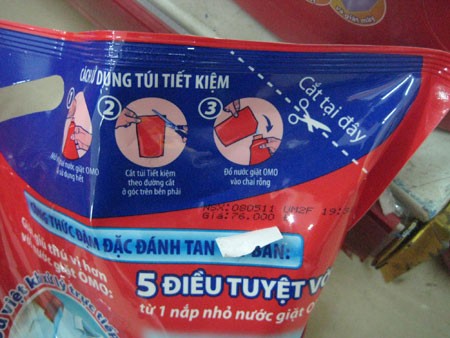 Fivimart: Niêm yết giá một đằng, bán hàng một nẻo ảnh 2